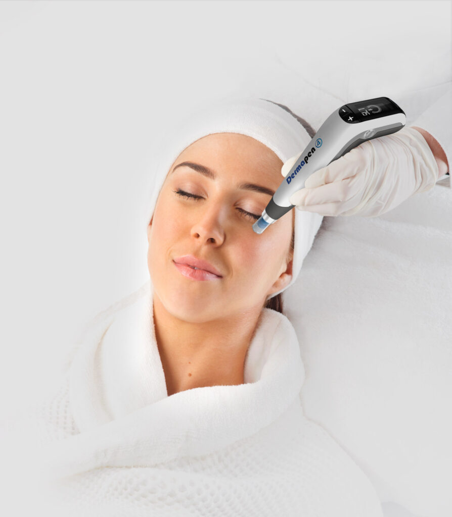 Microneedling Dermapen Leipzig